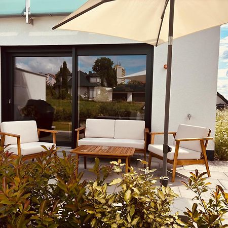 Traumhaft Helle Wohnung Mit Sonnenterrasse Worms Exterior photo