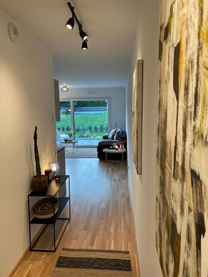 Traumhaft Helle Wohnung Mit Sonnenterrasse Worms Exterior photo