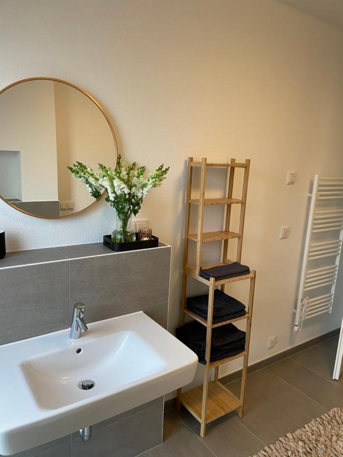 Traumhaft Helle Wohnung Mit Sonnenterrasse Worms Exterior photo